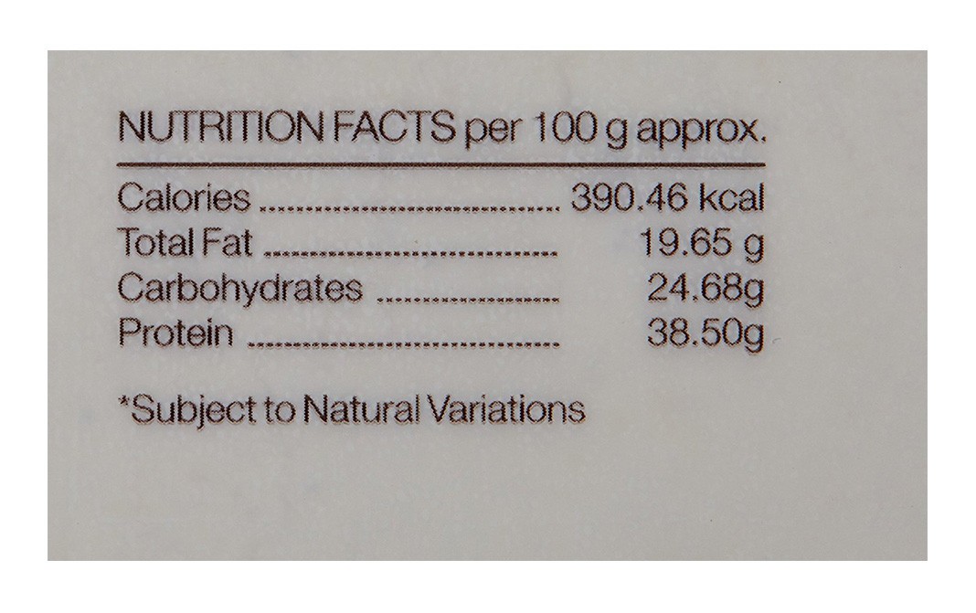 Pure & Sure Organic Soya Flour    Pack  1 kilogram